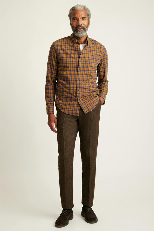 Bonobos Everyday Lightweight Flannel Shirt