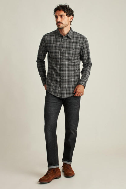 Bonobos Stretch Flannel Shirt