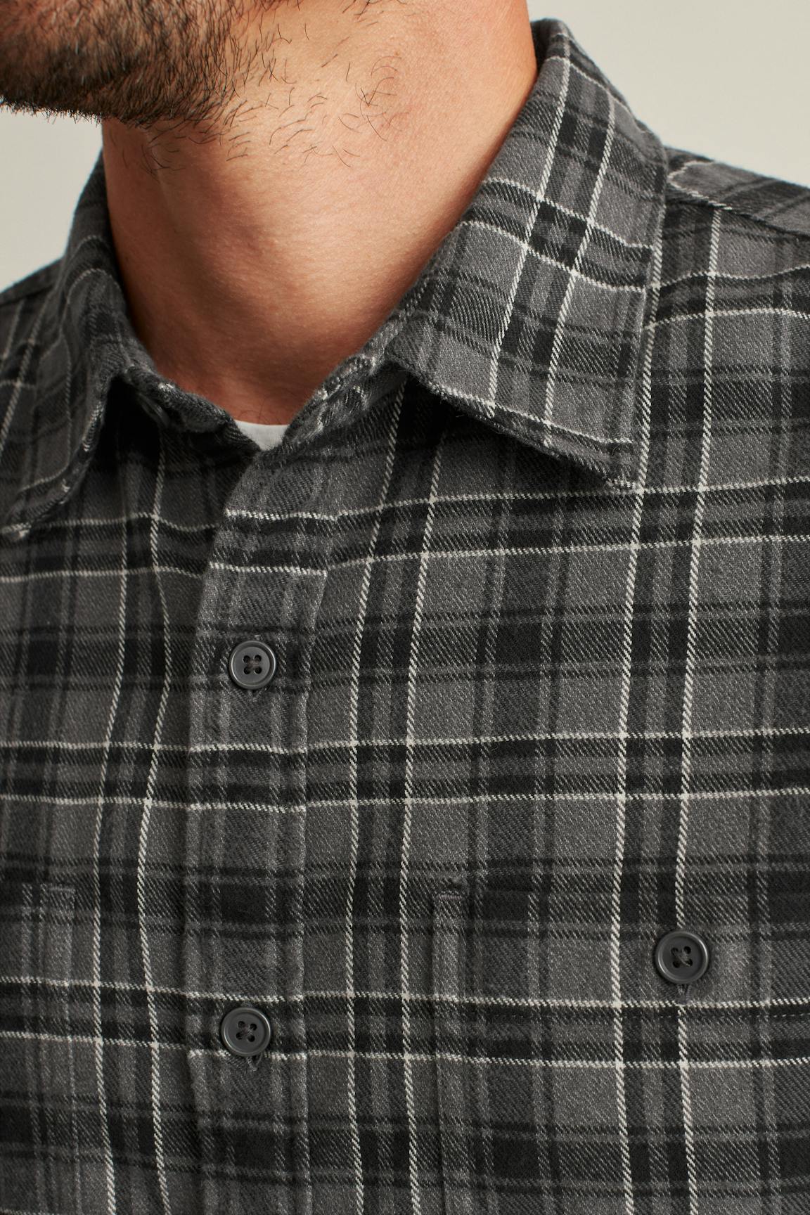 Bonobos Stretch Flannel Shirt