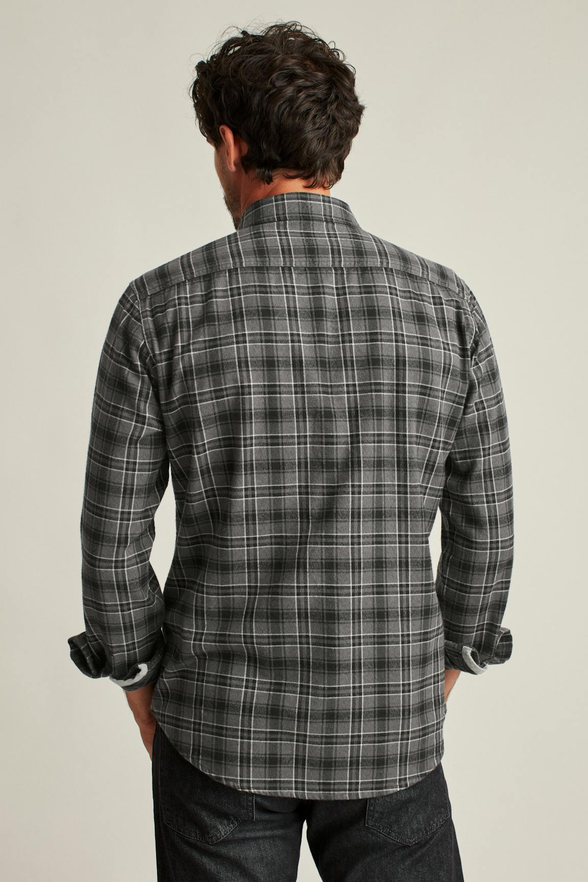 Bonobos Stretch Flannel Shirt