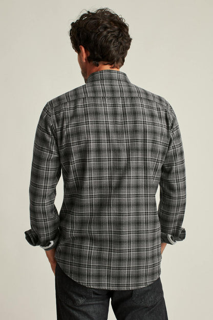 Bonobos Stretch Flannel Shirt