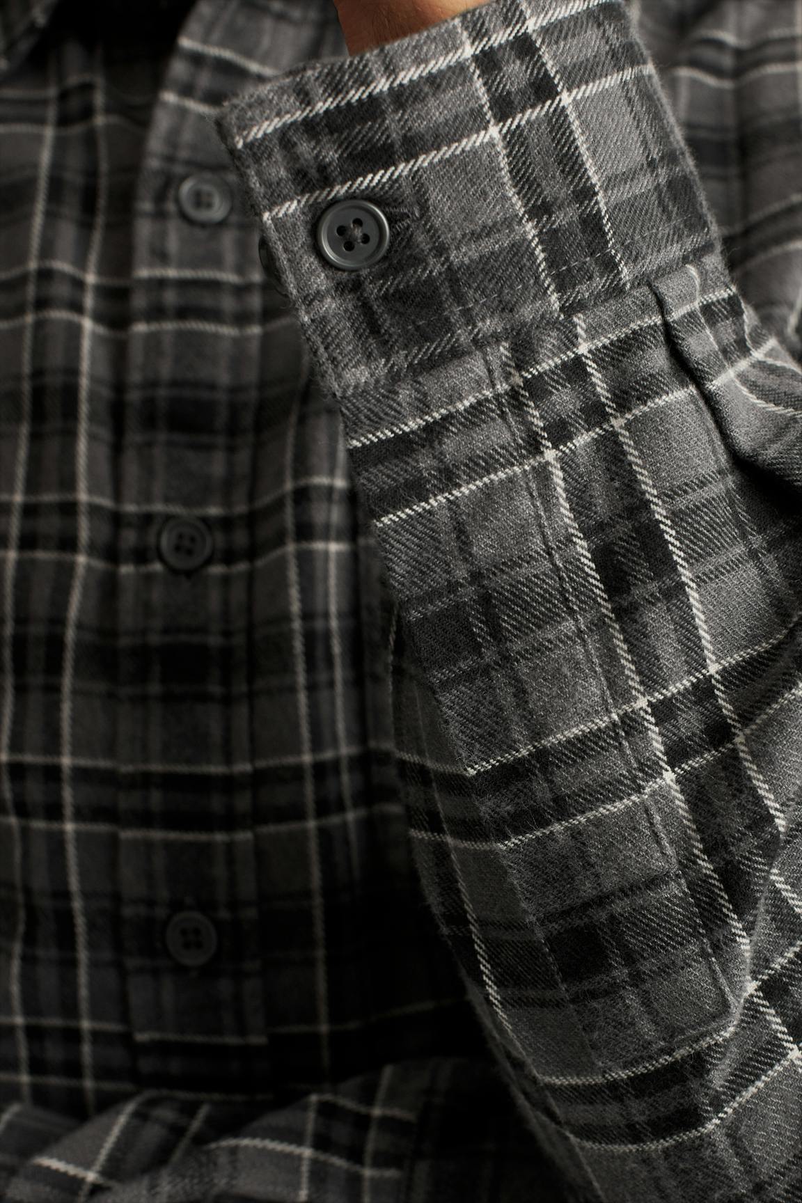 Bonobos Stretch Flannel Shirt