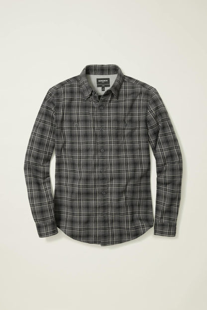 Bonobos Stretch Flannel Shirt