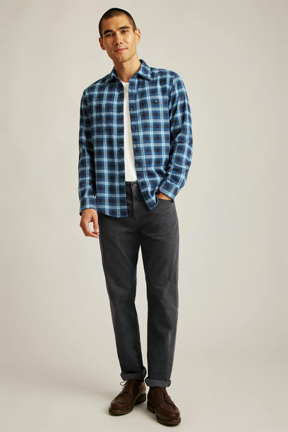 Bonobos Fireside Flannel Shirt