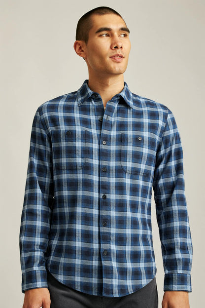 Bonobos Fireside Flannel Shirt