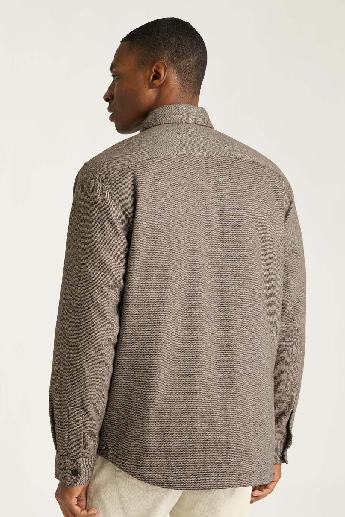 Bonobos Italian Brushed Twill Shacket