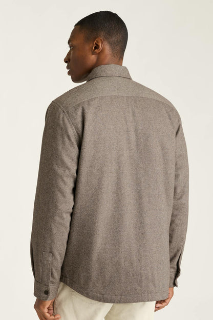 Bonobos Italian Brushed Twill Shacket