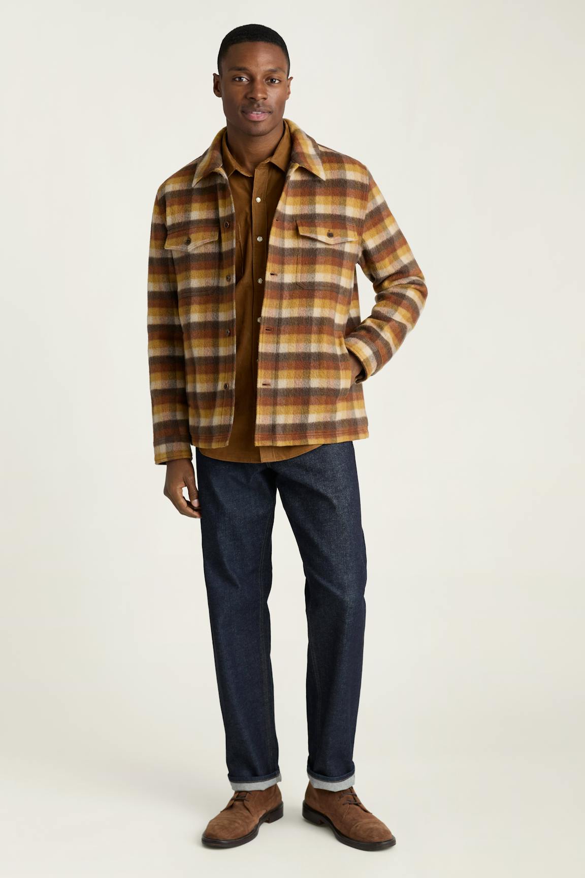 Bonobos Italian Wool Jacket