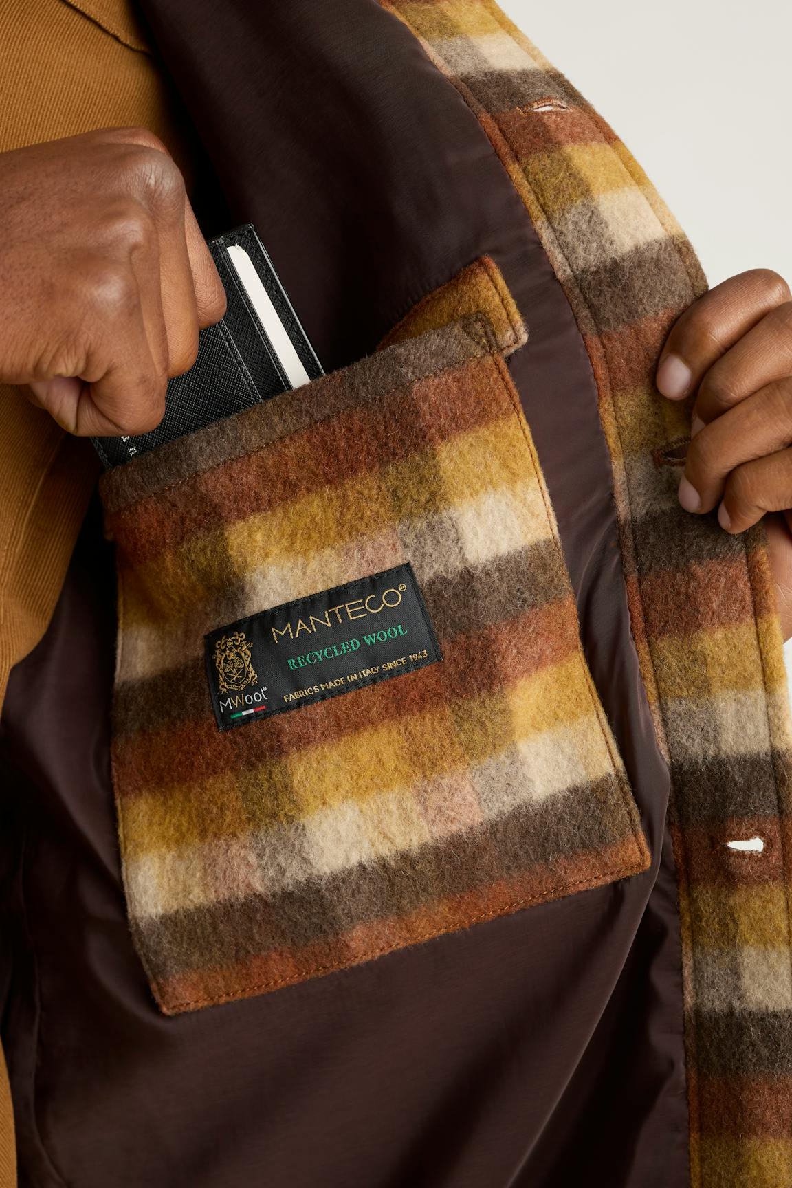 Bonobos Italian Wool Jacket