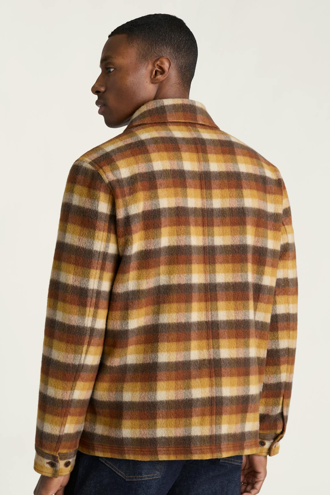 Bonobos Italian Wool Jacket