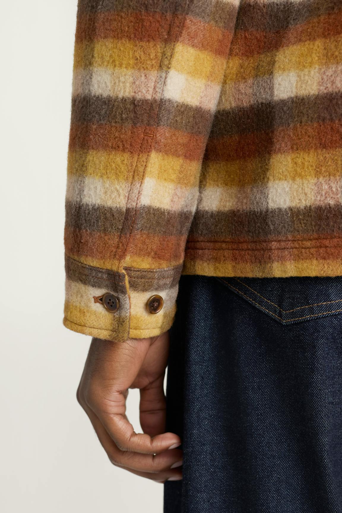 Bonobos Italian Wool Jacket