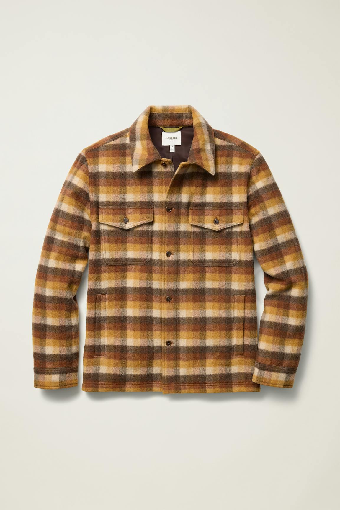 Bonobos Italian Wool Jacket