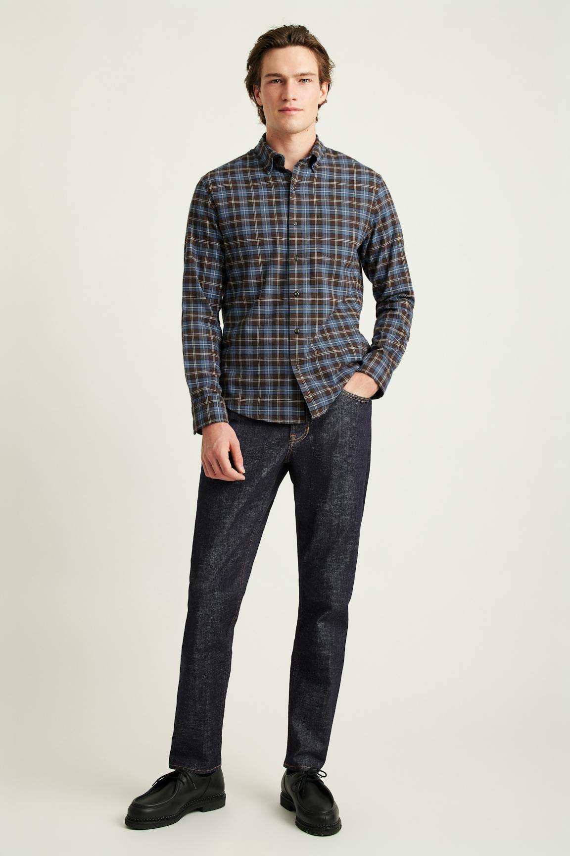 Bonobos Everyday Lightweight Flannel Shirt