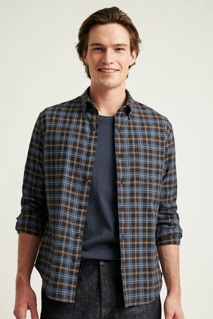 Bonobos Everyday Lightweight Flannel Shirt