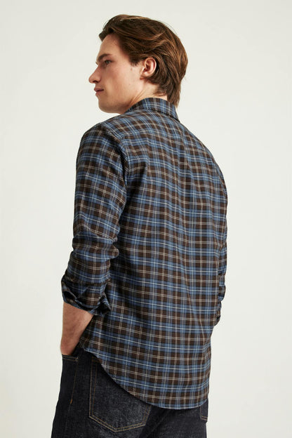 Bonobos Everyday Lightweight Flannel Shirt