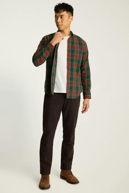 Bonobos Everyday Lightweight Flannel Shirt