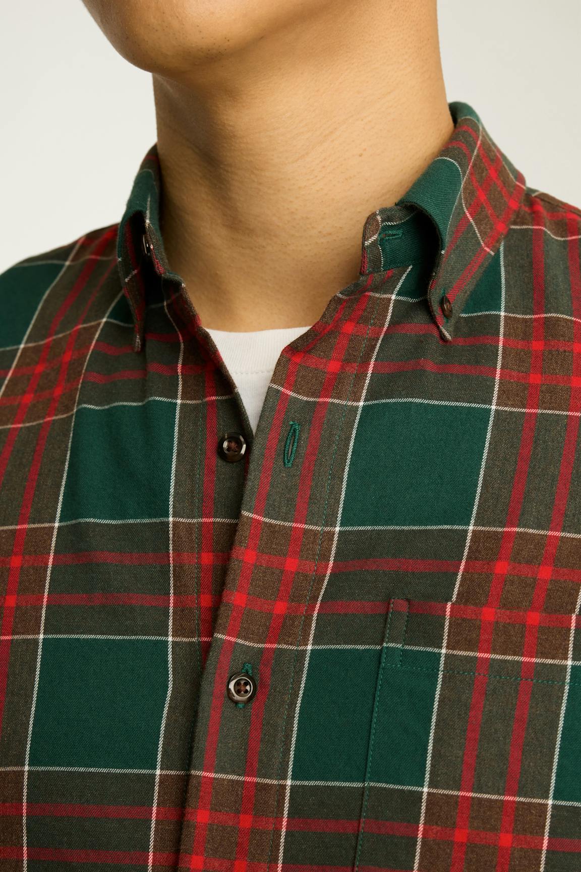 Bonobos Everyday Lightweight Flannel Shirt