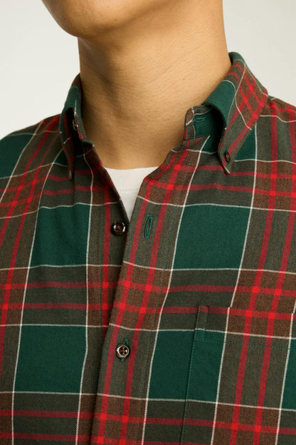 Bonobos Everyday Lightweight Flannel Shirt