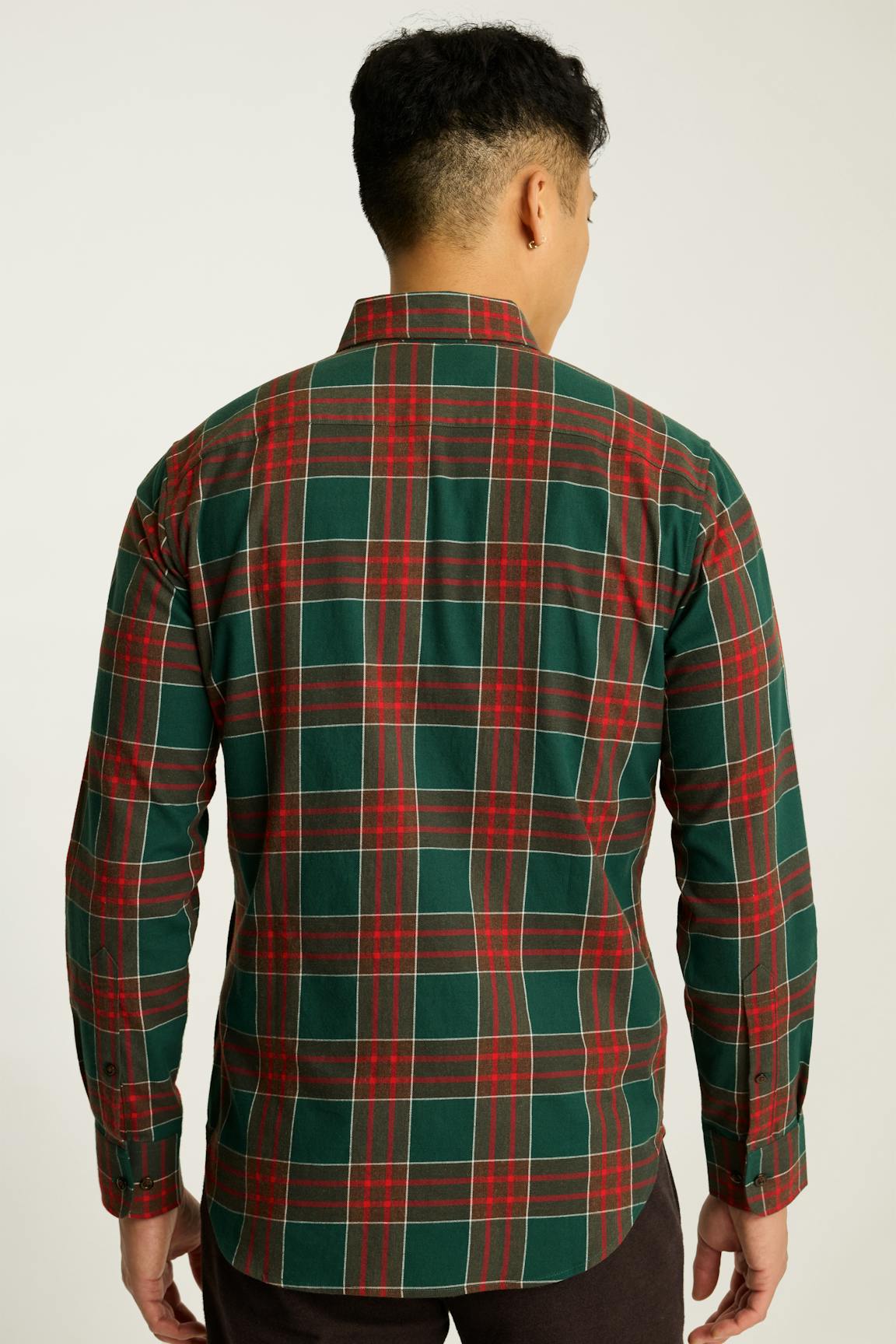 Bonobos Everyday Lightweight Flannel Shirt