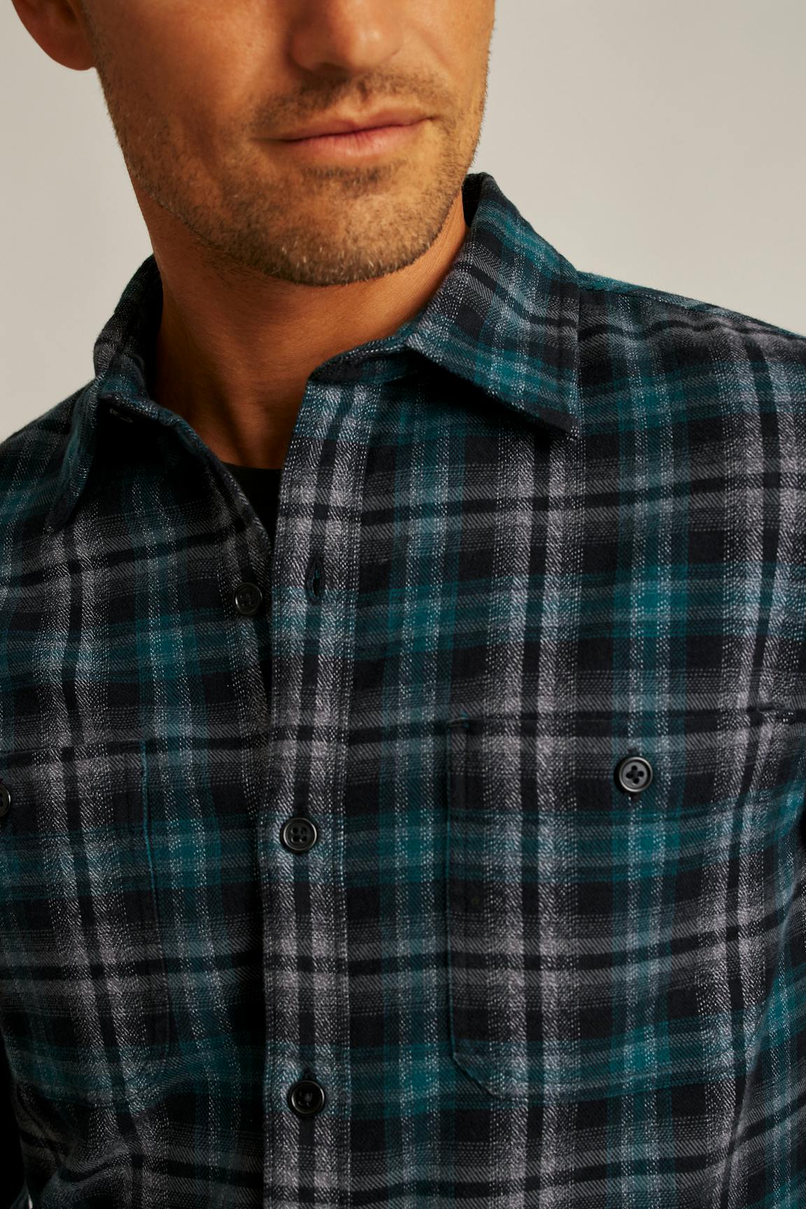 Bonobos Fireside Flannel Shirt