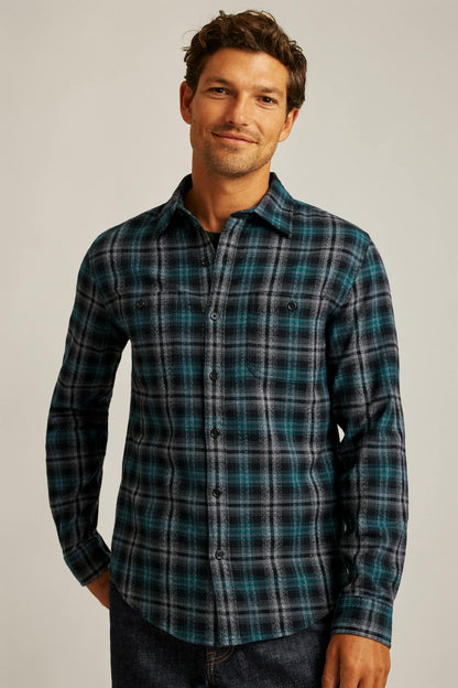 Bonobos Fireside Flannel Shirt