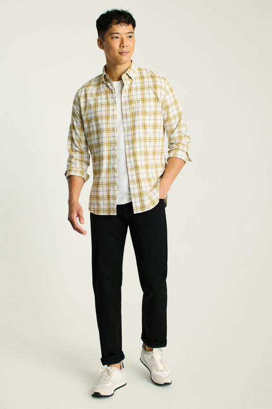 Bonobos Everyday Lightweight Flannel Shirt