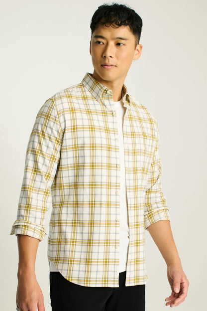 Bonobos Everyday Lightweight Flannel Shirt