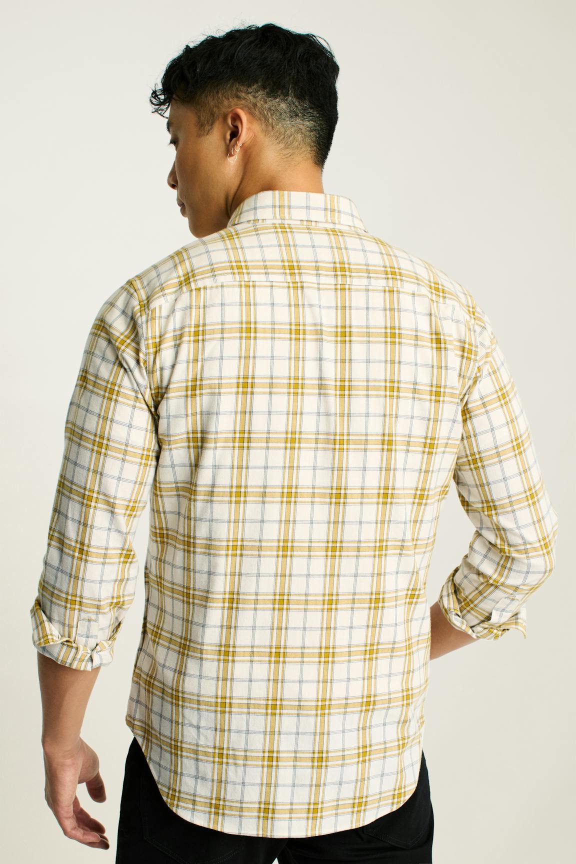 Bonobos Everyday Lightweight Flannel Shirt