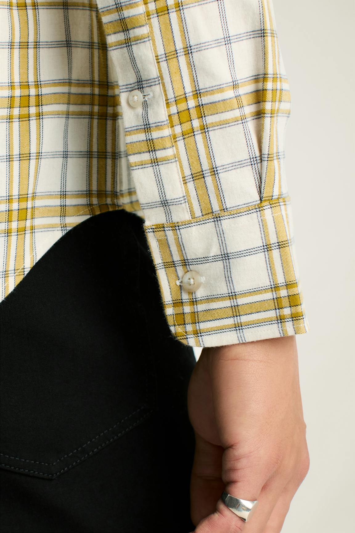 Bonobos Everyday Lightweight Flannel Shirt