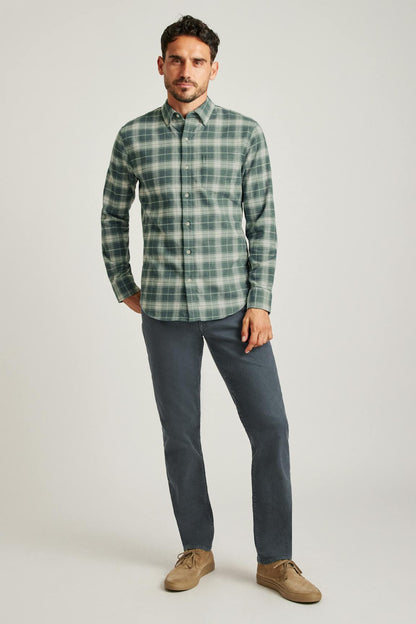 Bonobos Performance Flannel Shirt