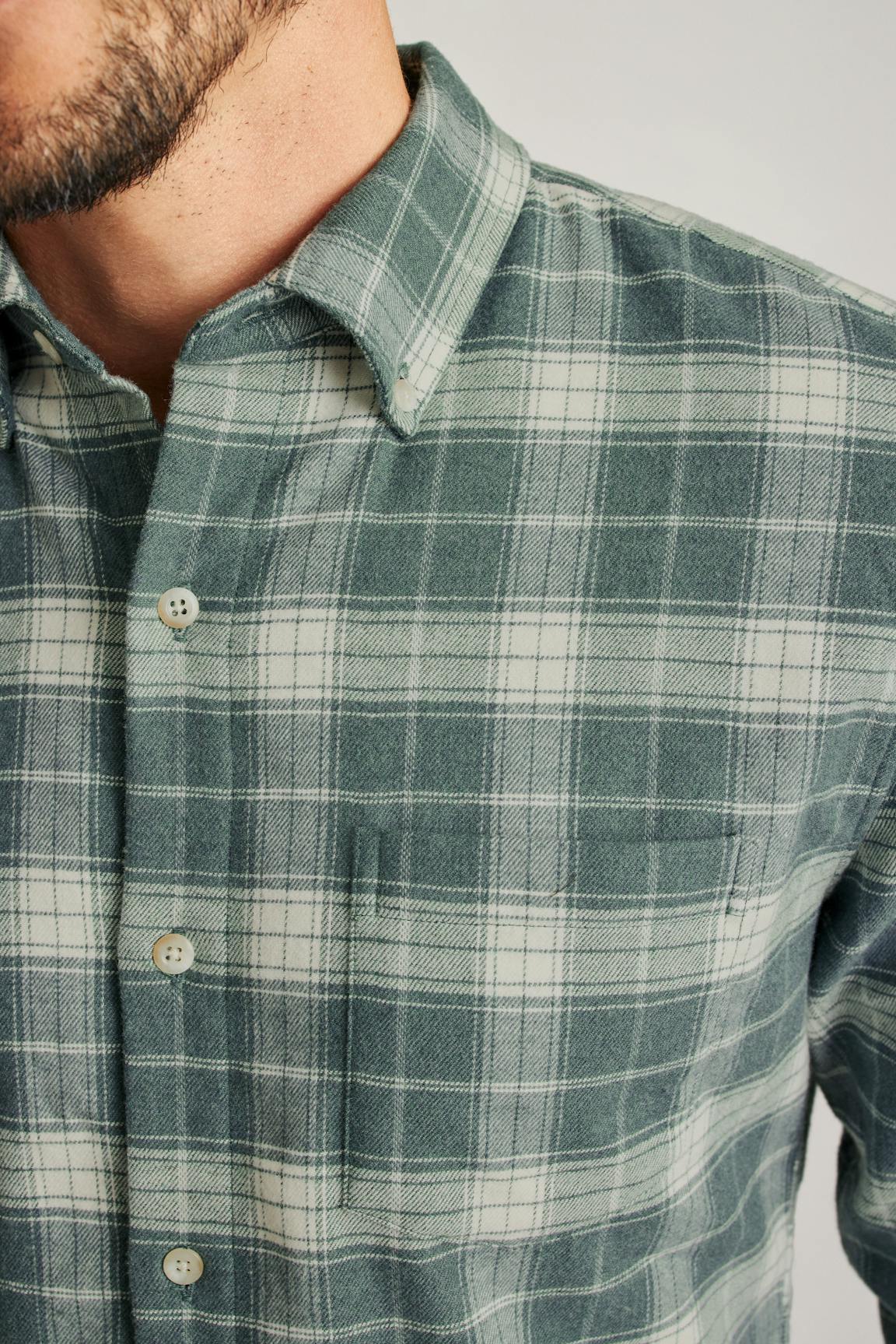 Bonobos Performance Flannel Shirt