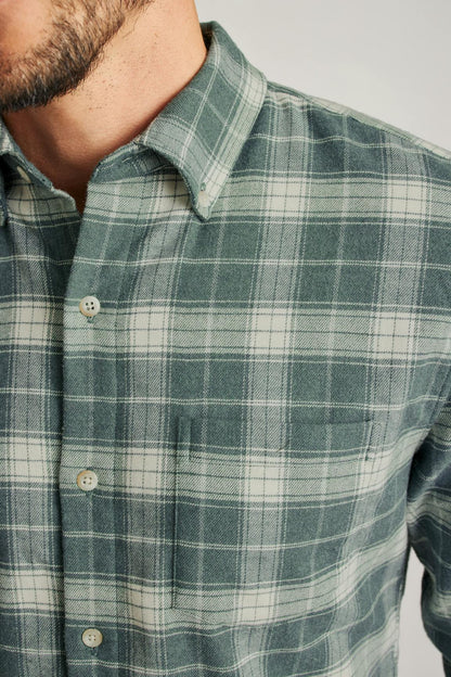 Bonobos Performance Flannel Shirt