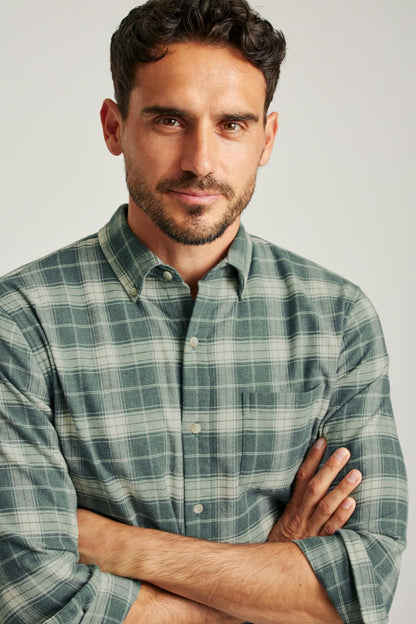 Bonobos Performance Flannel Shirt
