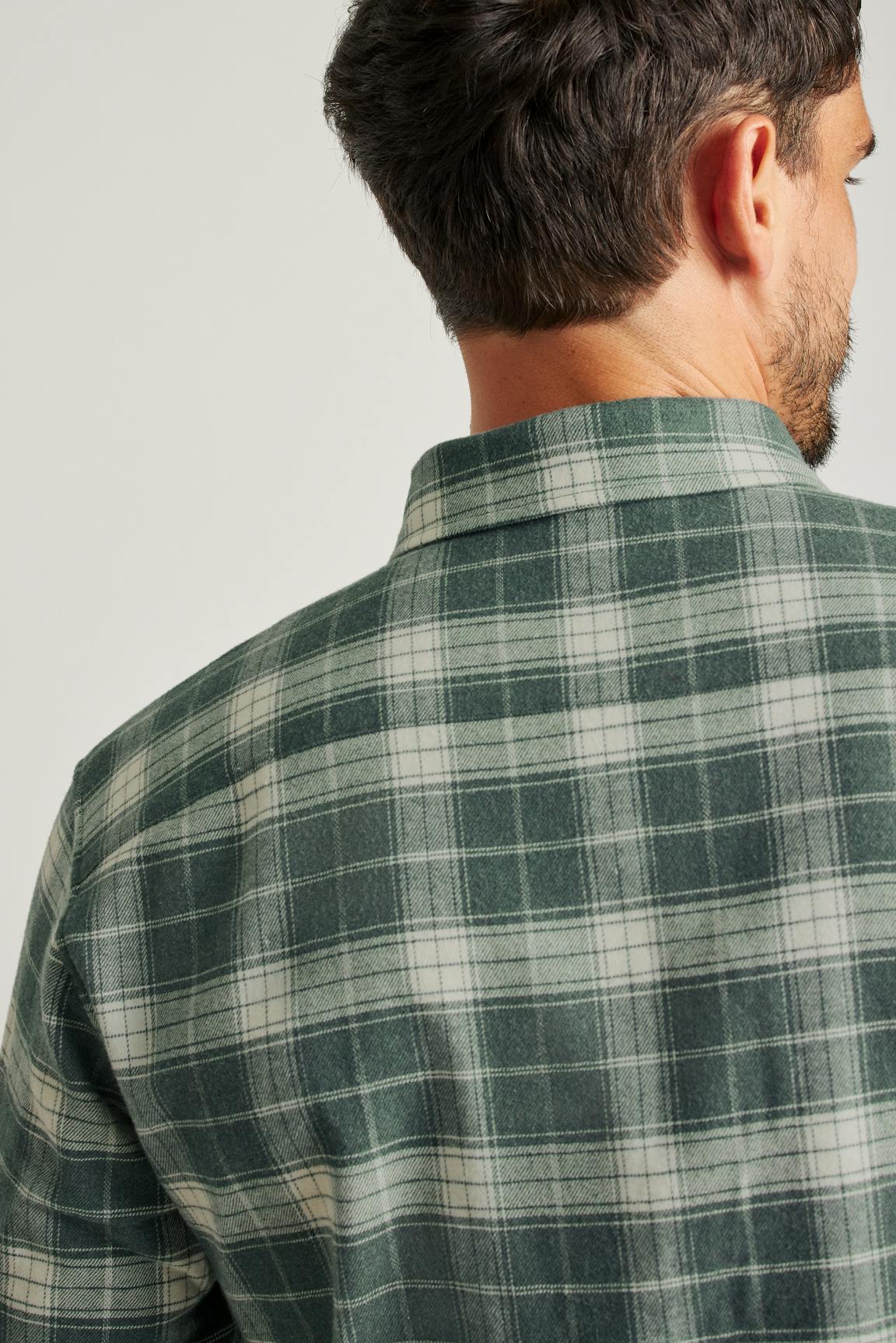 Bonobos Performance Flannel Shirt