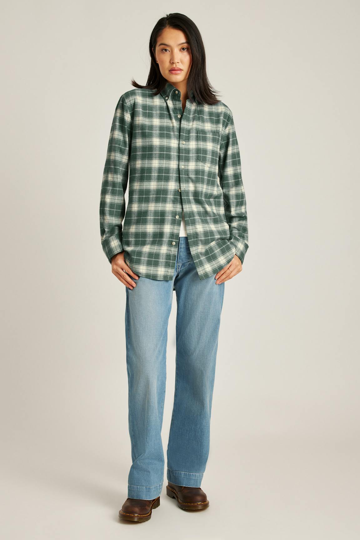 Bonobos Performance Flannel Shirt