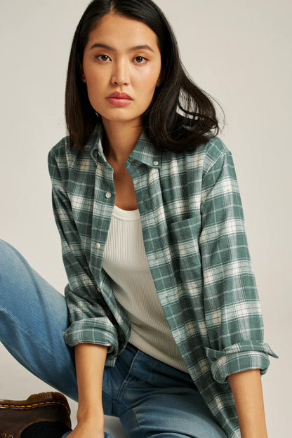 Bonobos Performance Flannel Shirt