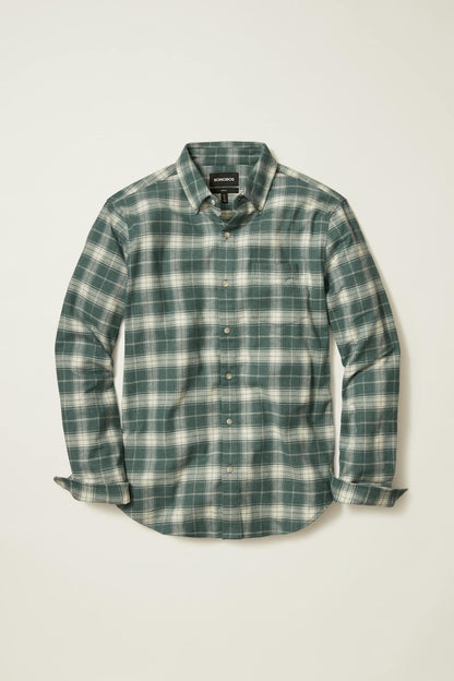 Bonobos Performance Flannel Shirt