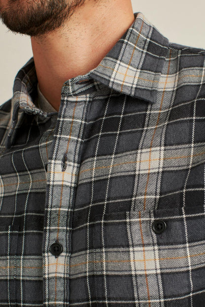 Bonobos Fireside Flannel Shirt