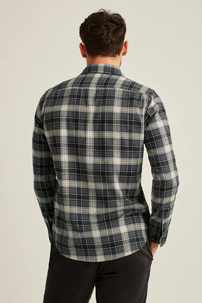 Bonobos Fireside Flannel Shirt