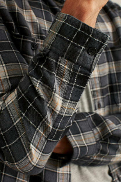 Bonobos Fireside Flannel Shirt