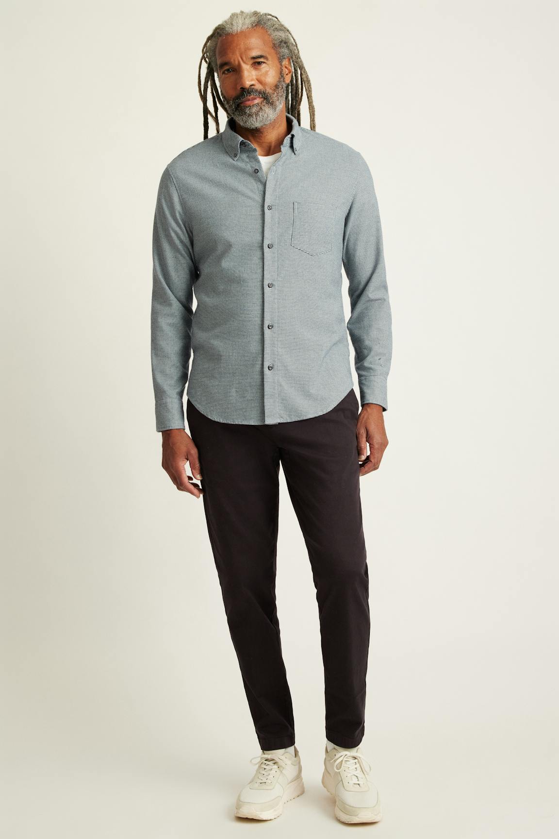 Bonobos Everyday Lightweight Flannel Shirt