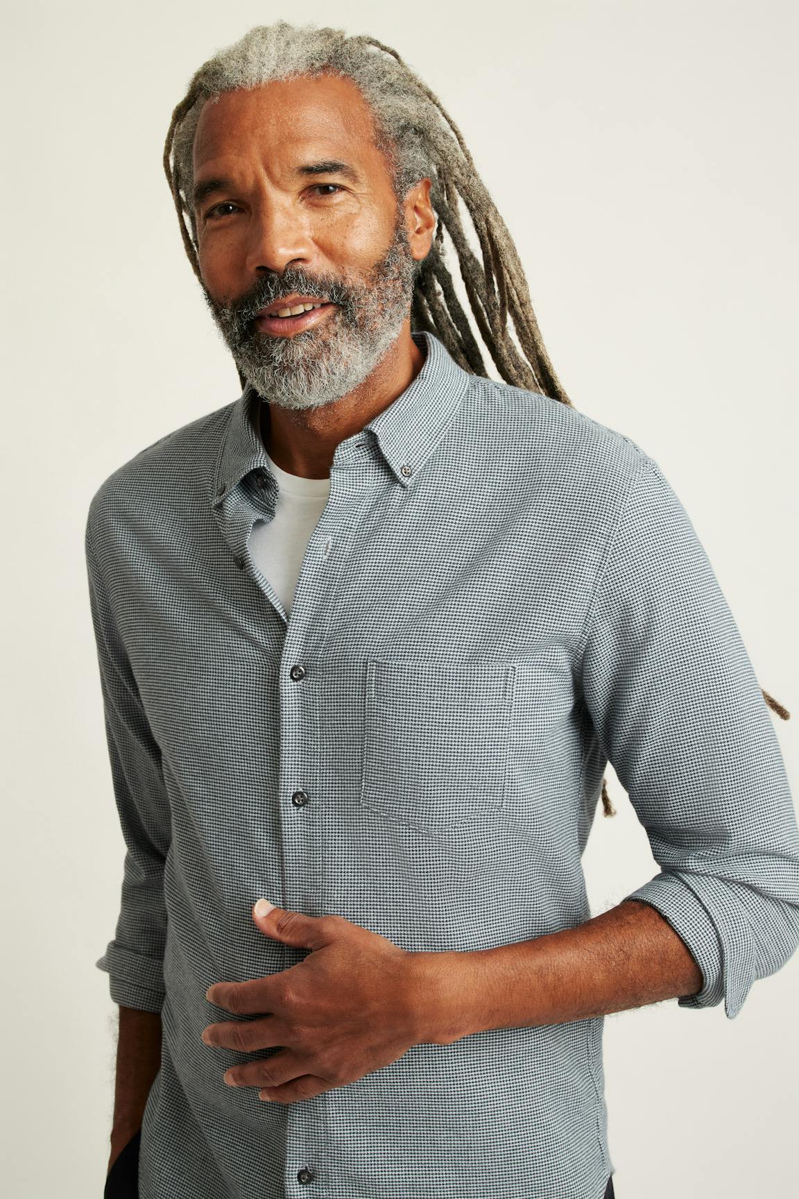 Bonobos Everyday Lightweight Flannel Shirt