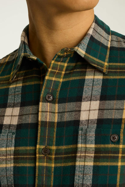 Bonobos Fireside Flannel Shirt