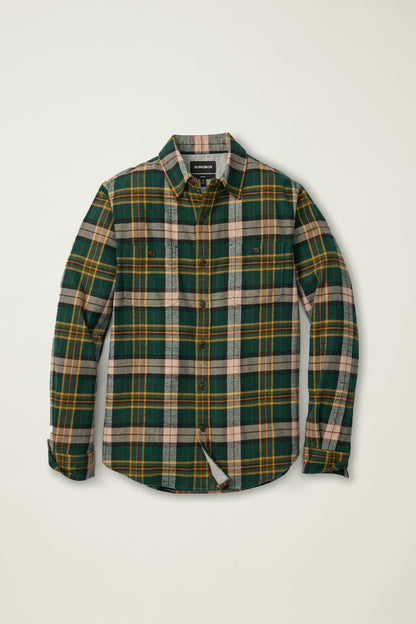 Bonobos Fireside Flannel Shirt