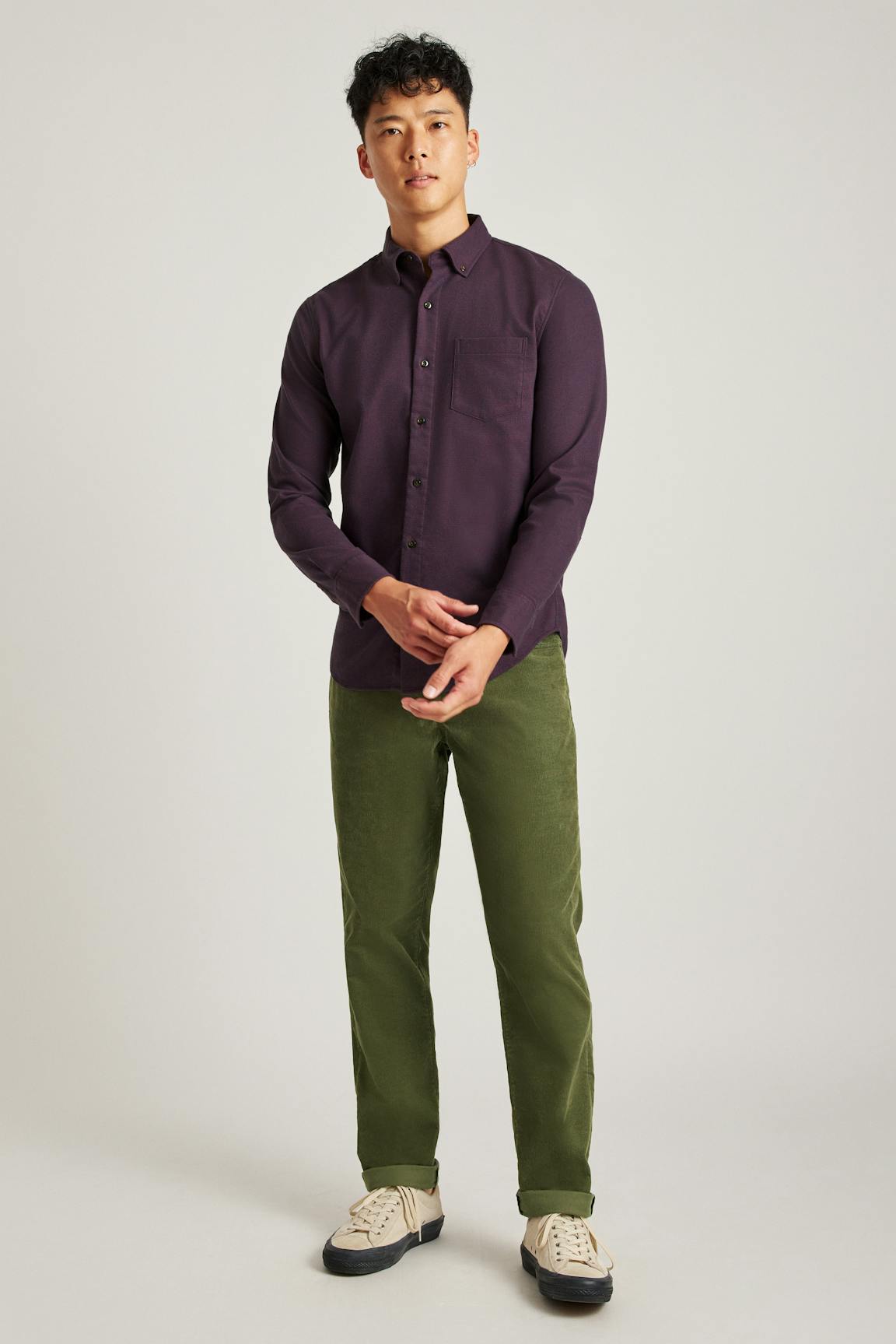 Bonobos Performance Flannel Shirt