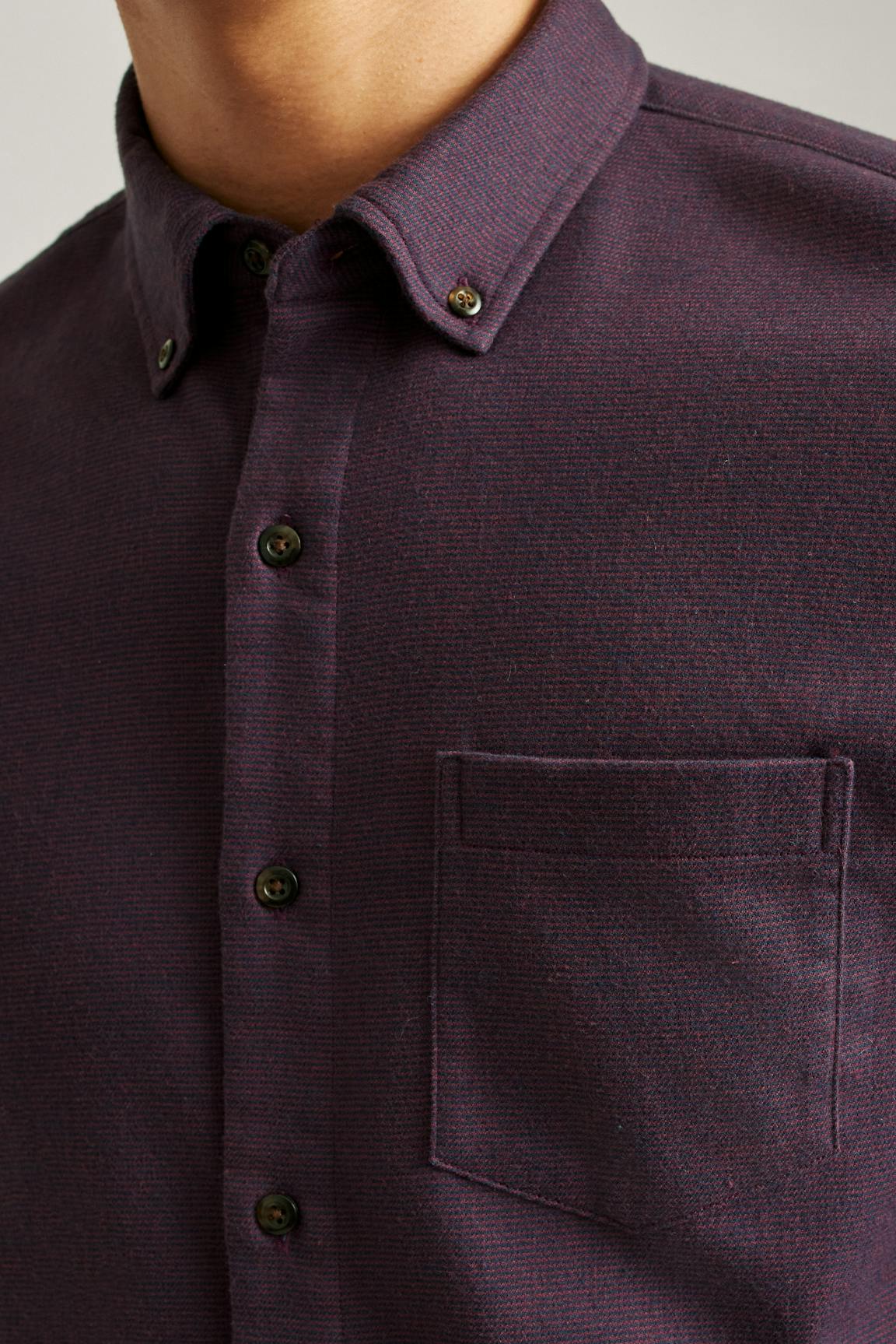 Bonobos Performance Flannel Shirt