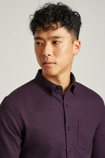 Bonobos Performance Flannel Shirt