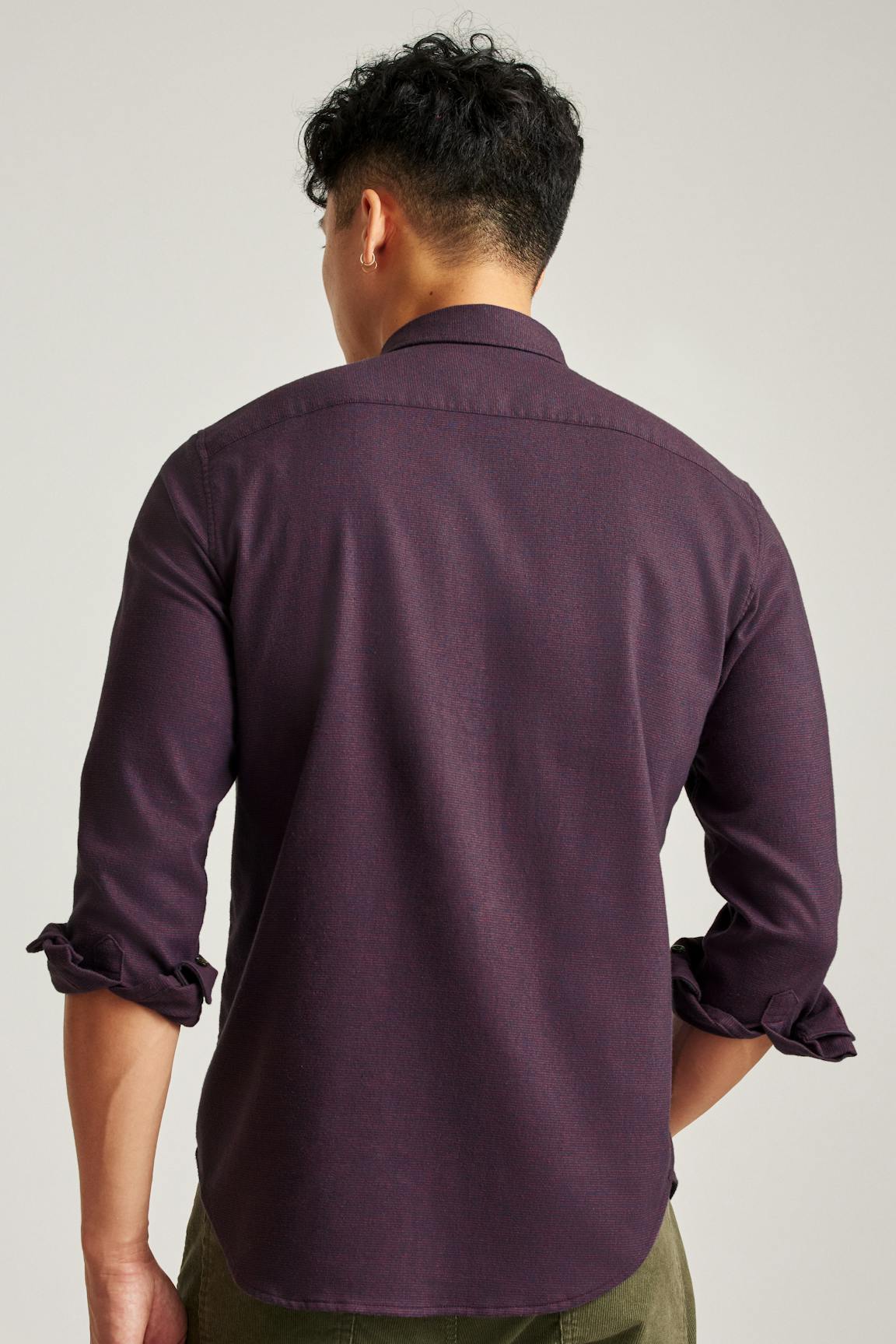 Bonobos Performance Flannel Shirt