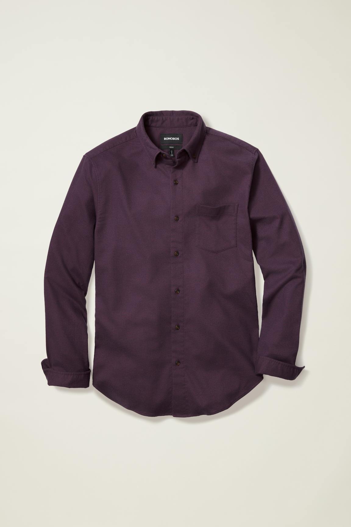 Bonobos Performance Flannel Shirt