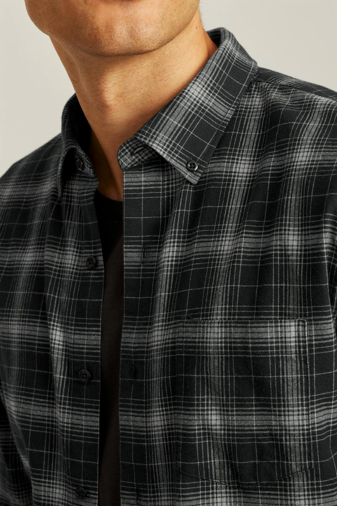 Bonobos Everyday Lightweight Flannel Shirt